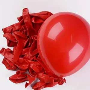 10 pcs Latex Balloons 18 inch for Party Supplies