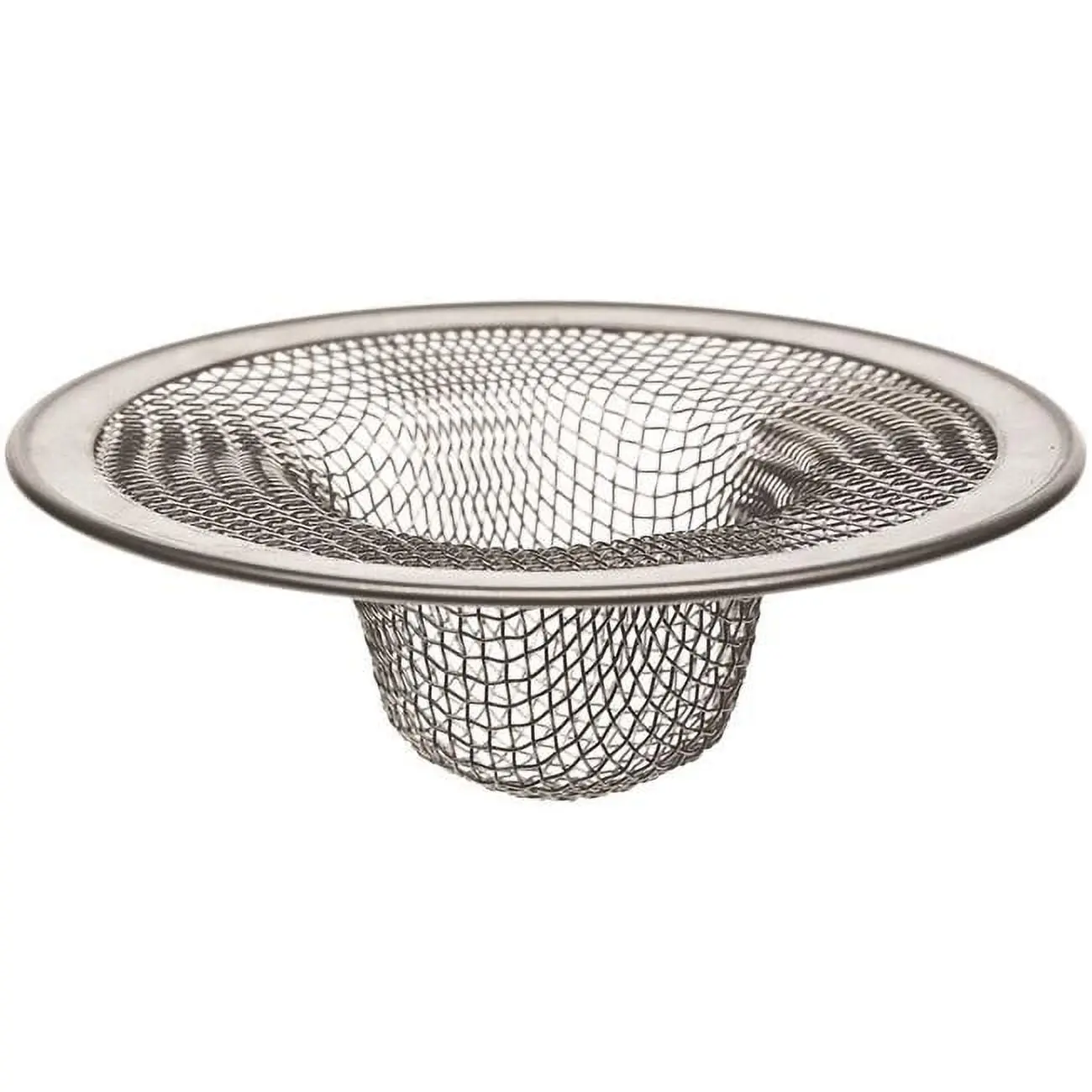 Danco 88821 2.75 in. Stainless Steel Mesh Strainer