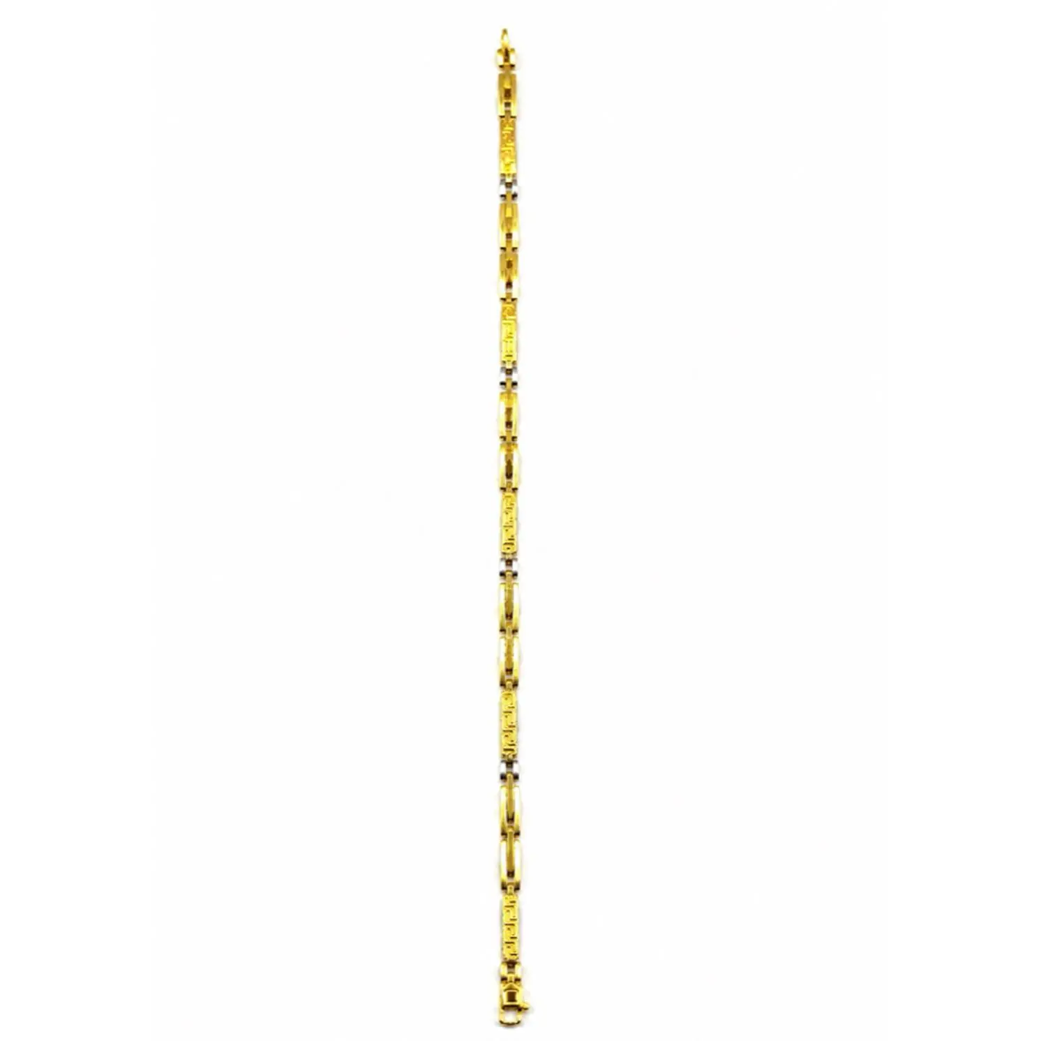 Oro 18k Pulsera Italiana