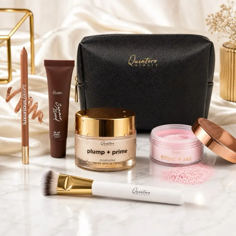 Beauty Bag Refresh Bundle