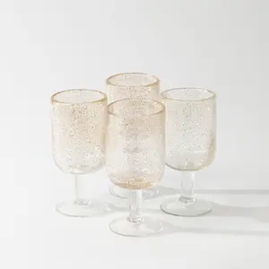 Seeded Wine Glasses