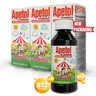 APETOL Suplemento Liquido para el Apetito con Zinc, Lisina y Vitaminas B | Appetite Support for Kids & Adults, 3 Frascos de 6 Fl Oz