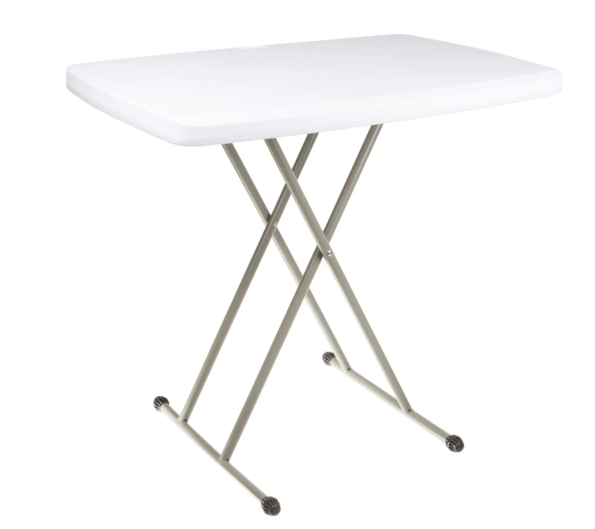 Everyday Home Folding Table Lightweight Portable