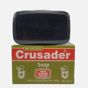 Crusaders Soap for Personal Care and Comfort - Skincare