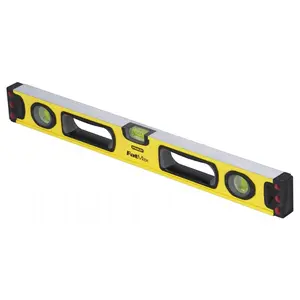 Stanley Hand Tools 24in. FatMax Non-Magnetic Level 43-524