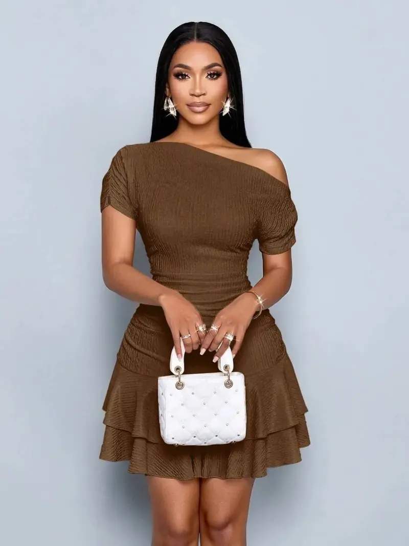 short straight dress styles - TikTok Shop short straight dress styles - TikTok Shop