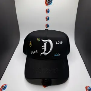 dandy hats initial D