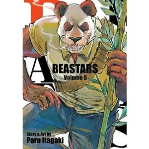 Beastars, Vol. 5 -- Paru Itagaki - Paperback