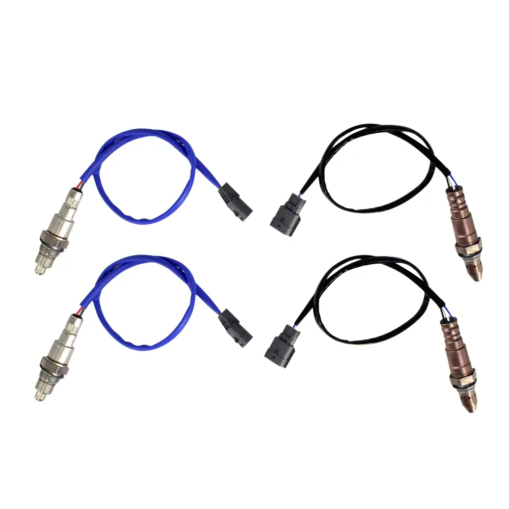 4Pcs Up&Downstream O2 Sensor For Nissan Murano Infiniti QX60 2015-2019 3.5L