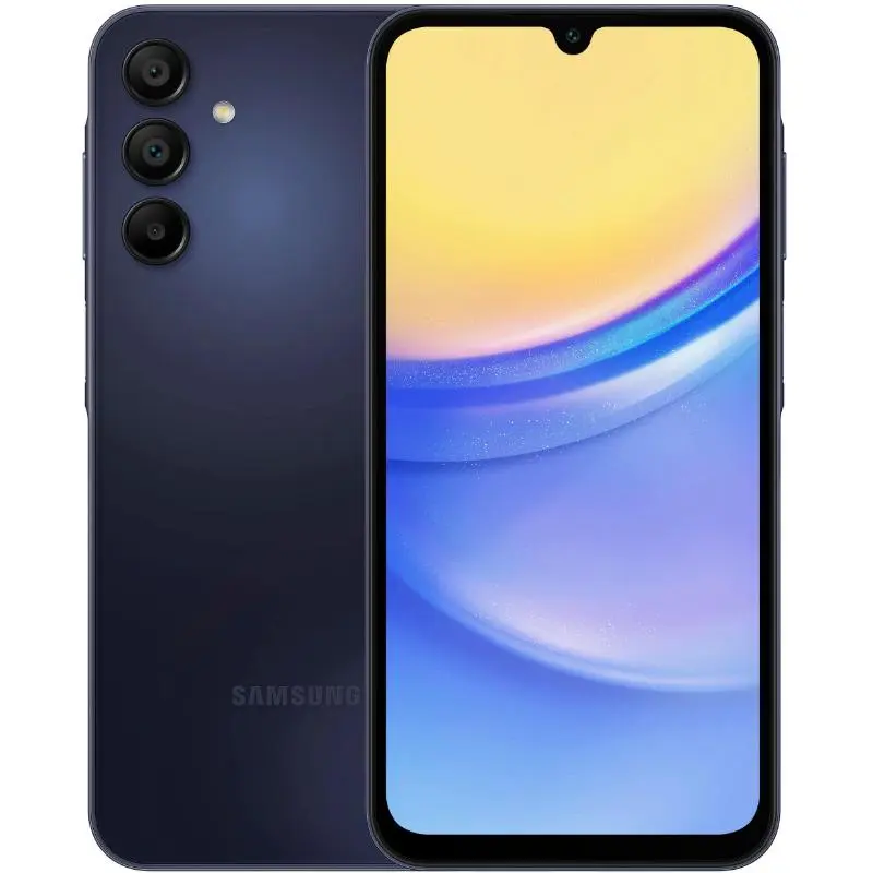 Refurbished Samsung Galaxy A15 5G A156U (Fully Unlocked) Acceptable Condition with 1 Year Warranty