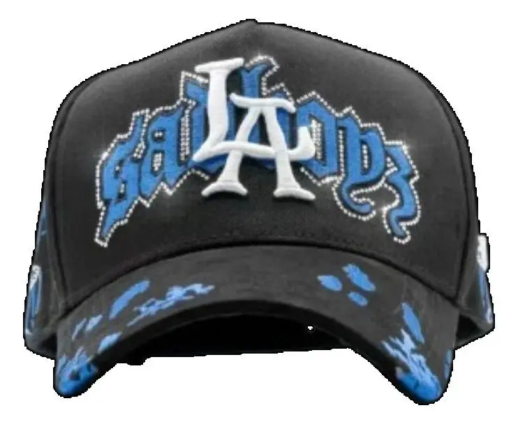 Hat | Dandy & Junior H Collaboration, Blue Angel Design