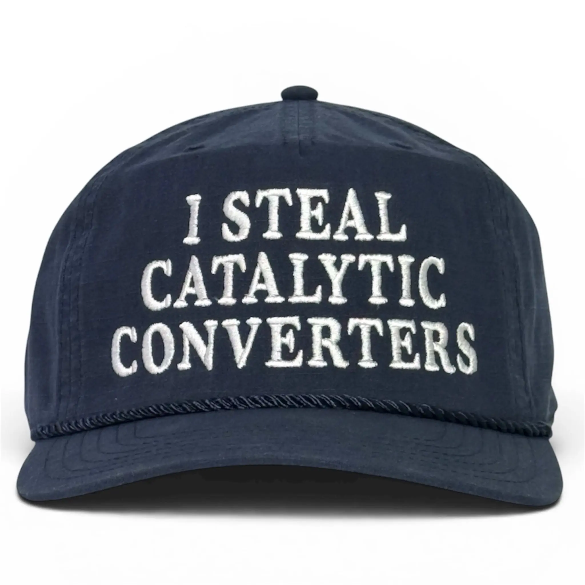 I Steal Catalytic Converters Hat