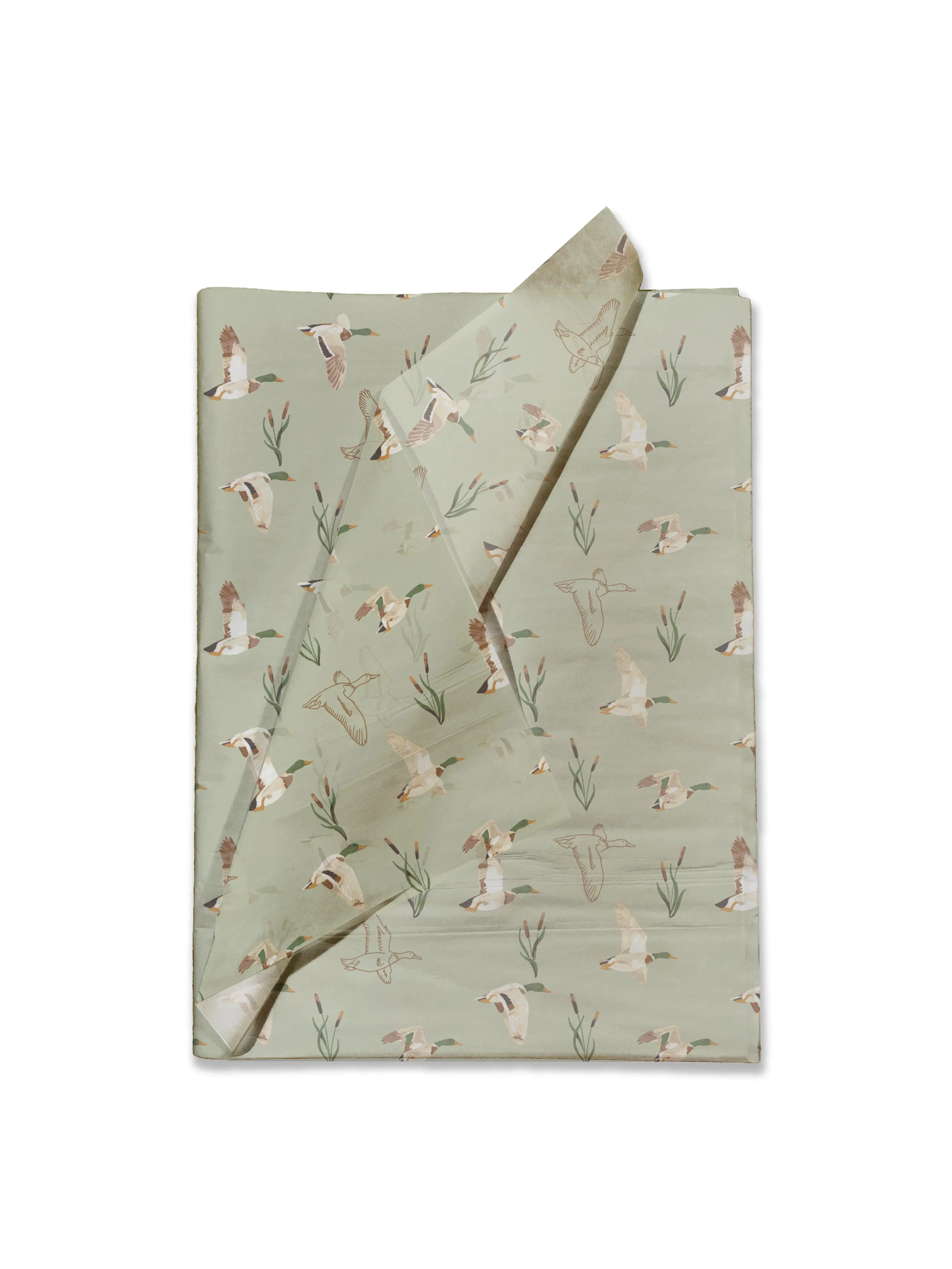 Ducks 20x30 Tissue Paper – Gift Wrapping & Boutique Packaging