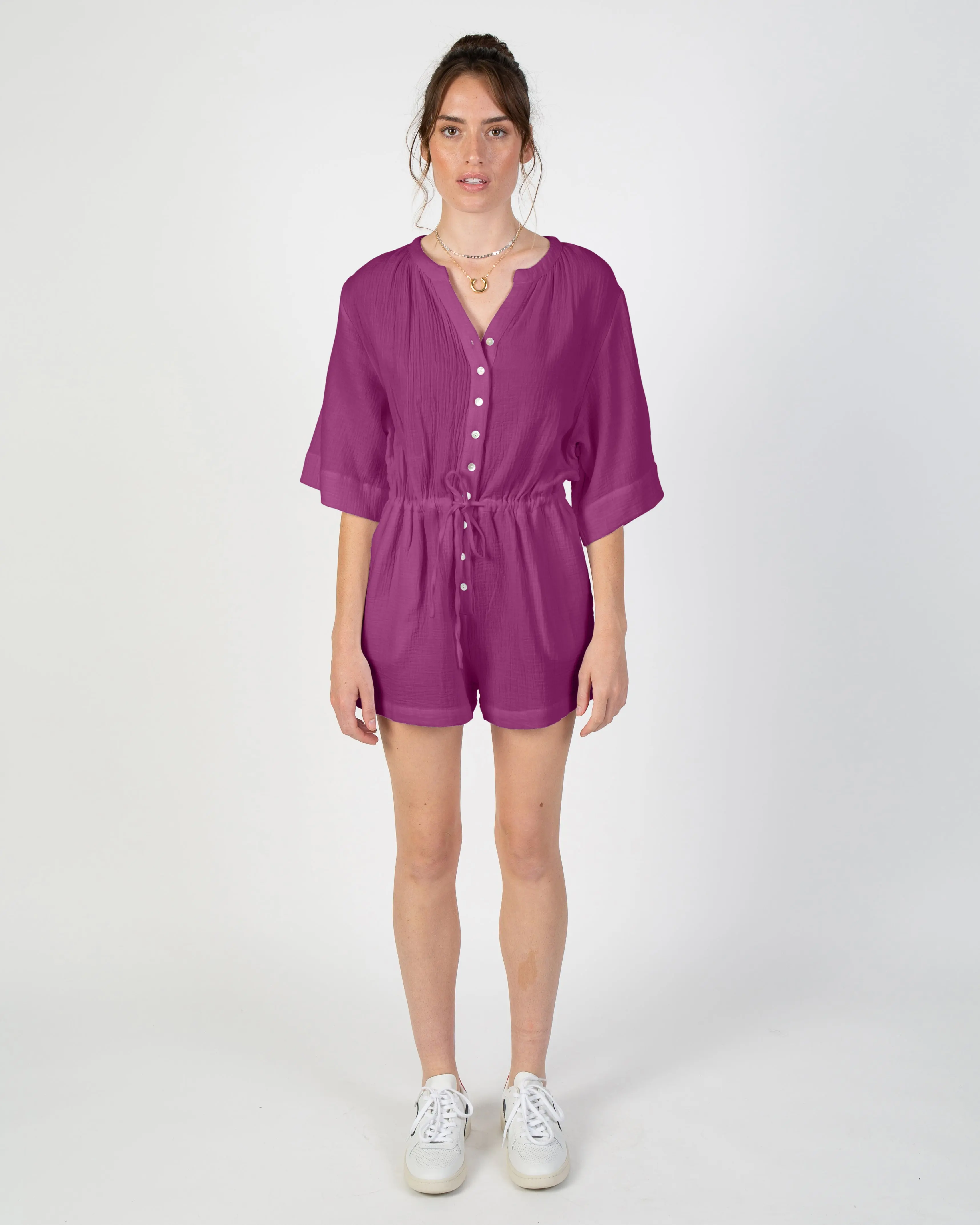 SAMMY Romper, 4 Colors