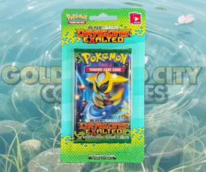 Dragon Exalted Blister