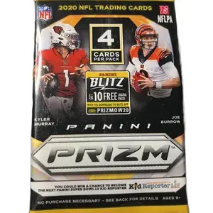 1 pack from 2020 Prizm blaster