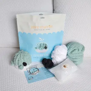 Mini Willie the Whale DIY Kit