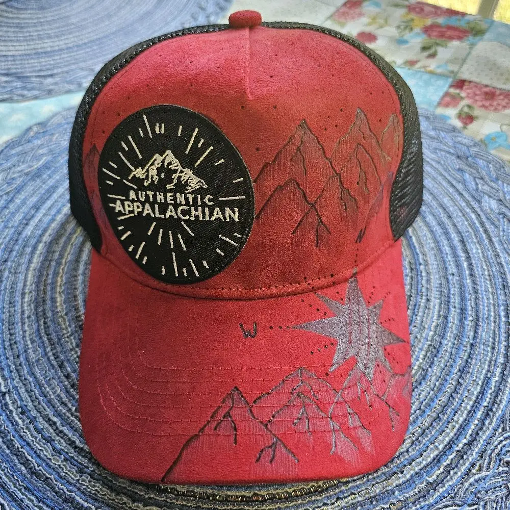 Authentic Appalachian Style ️️