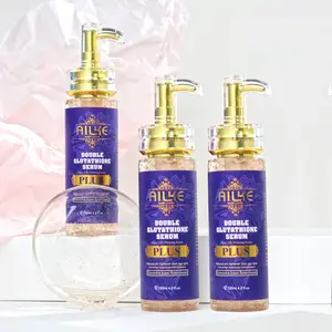 AILKE Brightening Serum for Radiant Complexion, Face Care Essence 120 ml/4.2 fl.oz