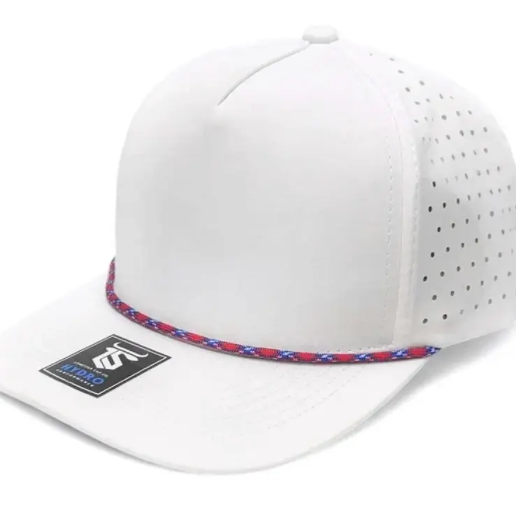 Hydro - White with RWB