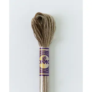 DMC Embroidery Stranded Thread - Color Variations - 4145 - Mother Earth