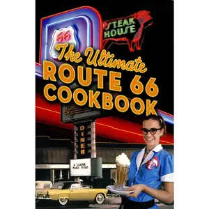 USED-Ultimate Route 66 Cookbook by Northland (Paperback)