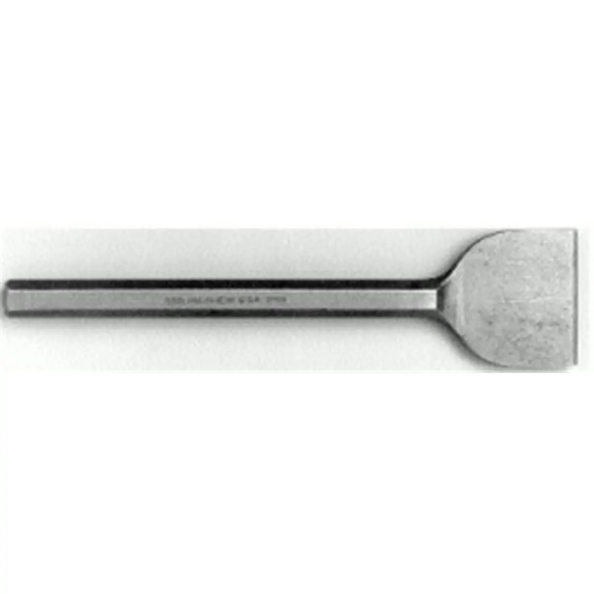 212 MAIN Mayhew Tools 479-12310 950 2.5-in Alloy Steel Floor Chisel with Beveled Tip, Hand Tools for DIY Woodwork