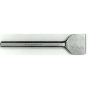 212 MAIN Mayhew Tools 479-12310 950 2.5-in Alloy Steel Floor Chisel with Beveled Tip, Hand Tools for DIY Woodwork