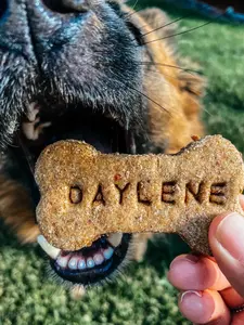 Personalized Treat Stamp