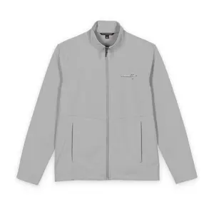 Zip-up Jacket, mully