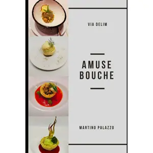 amuse bouche Paperback – March 13, 2025