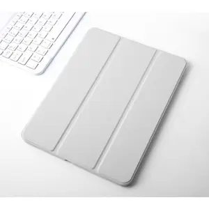 With Pencil Holder Case For iPad Pro 12.9 1st/2nd Generation 2015/2017 Model A1584/A1652/A1670/A1671/A1821 Cover Slim Stand Capa
