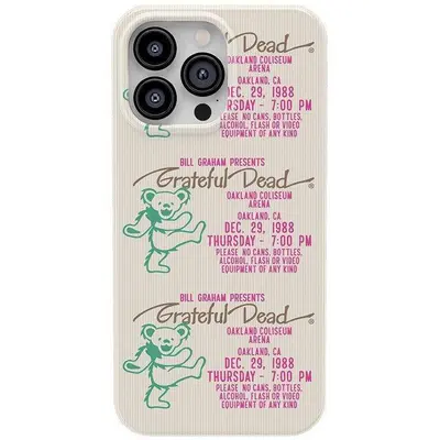 Grateful Dead Phone Case TikTok Shop