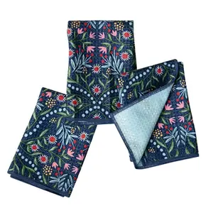 Mighty Mini Towel (Set of 3) Reversible - RJW Glitz