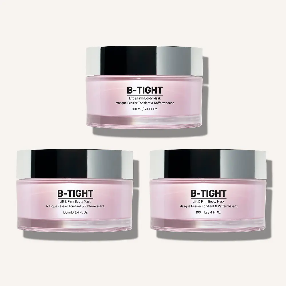 MAËLYS B-TIGHT Bum Mask x 3 | Save $27 | Save on the Best Selling Cellulite Mask with Hyaluronic Acid