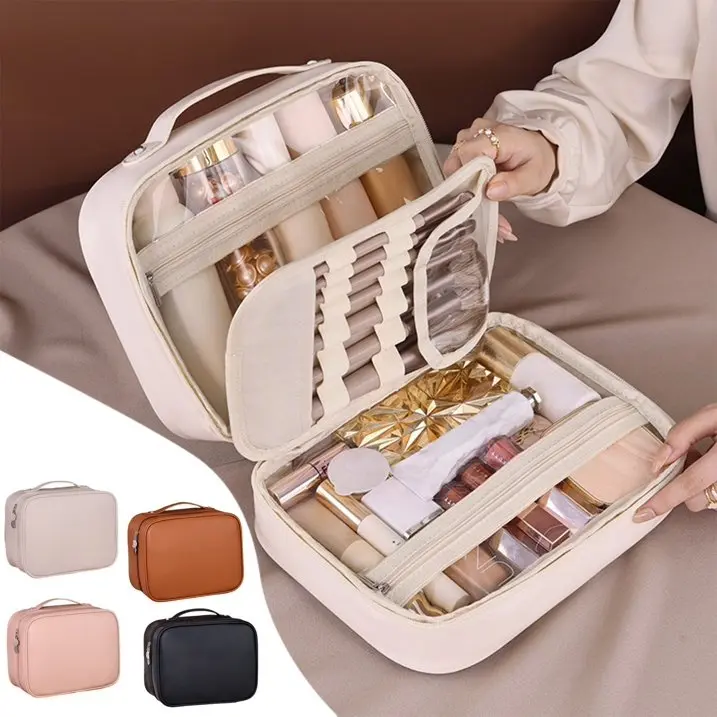 travel makeup bag with compartments amazon - TikTok Shop travel makeup bag with compartments amazon - TikTok Shop