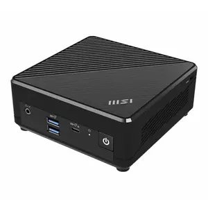 MSI Cubi N ADL 065US Ultrasmall NUC MINI PC N200 4GB 128GB MSI Cubi N ADL 065US Ultrasmall NUC MINI PC N200 4GB 128GB