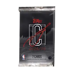 2025-26 Topps Signature Class Basketball Blaster Trading Cards LV