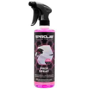 Prep Spray - Surface Prep Before Ceramic Coating - Removes Excess Polish & Grease