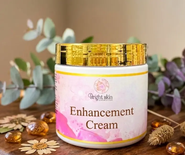 6.5oz Body Care Cream - Gentle, Lightweight Daily Skincare Moisturizer with Natural Extracts for All Skin Types, Deep Hydration & Fast Absorb Nourishment