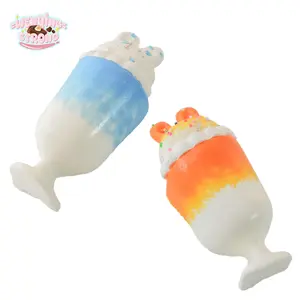 [WenQing Taba Squishy]  Glass Series - Handmade TabaSquishy/ Full Silicone Reborn Squishy, Fidget Toy, Taba Squishyes, Squishy Toy