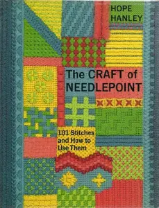 USED-The Craft of Needlepoint: 101 Stitches and How to Use Them (The Scribner library ; SL 670 : Emblem editions) by Hope Hanley (Paperback)