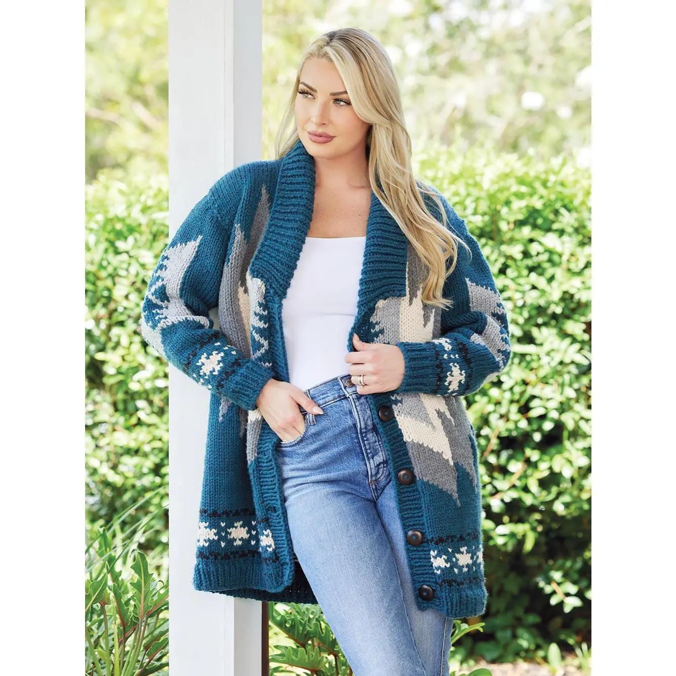 Blanket Coat Blanket Coat