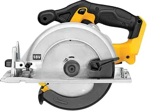 DEWALT 20V MAX Circular Saw, 6-1/2-Inch Blade, 460 MWO Engine, 0-50 Degree Bevel Capability, Bare Tool Only (DCS391B)