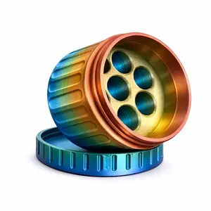 8 Vial Organizer Case 3ML