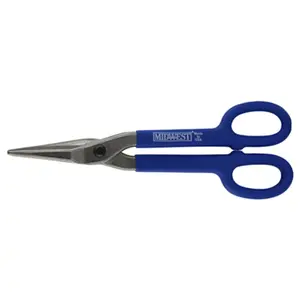 Midwest Tool MWT-127D 12 in. Duckbill Snip, Blade, Hand Tools