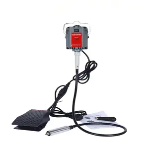 Jewelry Flex Shaft Rotary Tool - 18000Rpm SR Hanging Motor with Foot Control for Polishing & Metal Work