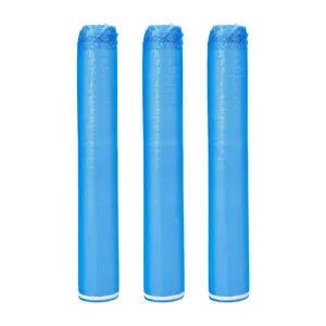 VEVOR Floor Underlayment 300 sq ft 3mm 3-in-1 Vapor Barrier for Laminate Blue