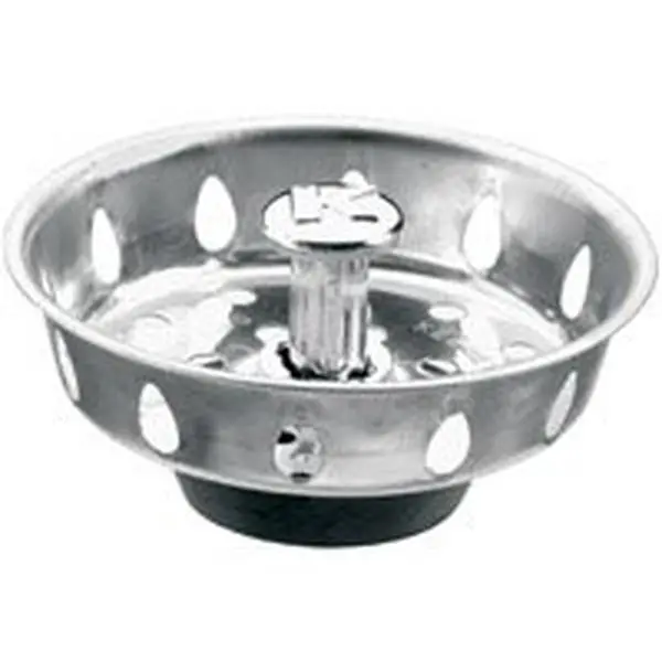 PP820-25 Steel Basket Strainer