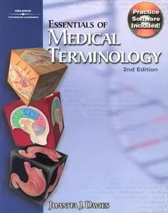 USED-Essentials of Medical Terminology by Juanita J. Davies (Paperback)